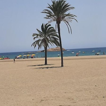 Апартаменты Carboneras, La Mar Divina Экстерьер фото
